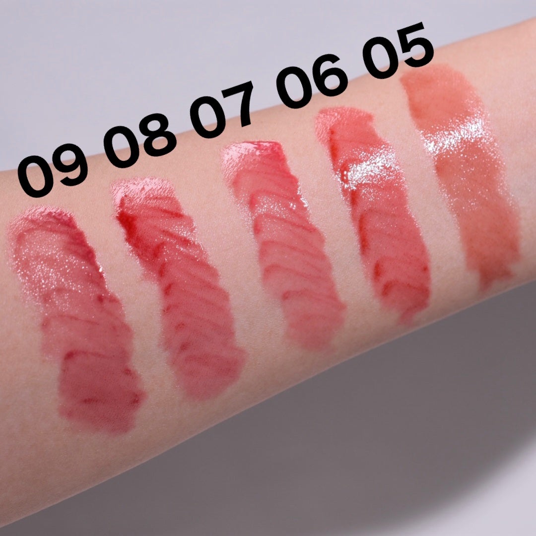 タンフルグラスティント/Colorgram/リップティントを使ったクチコミ(4枚目)