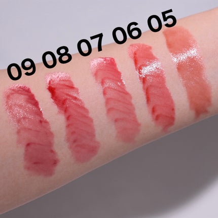 タンフルグラスティント/Colorgram/リップティントを使ったクチコミ(4枚目)