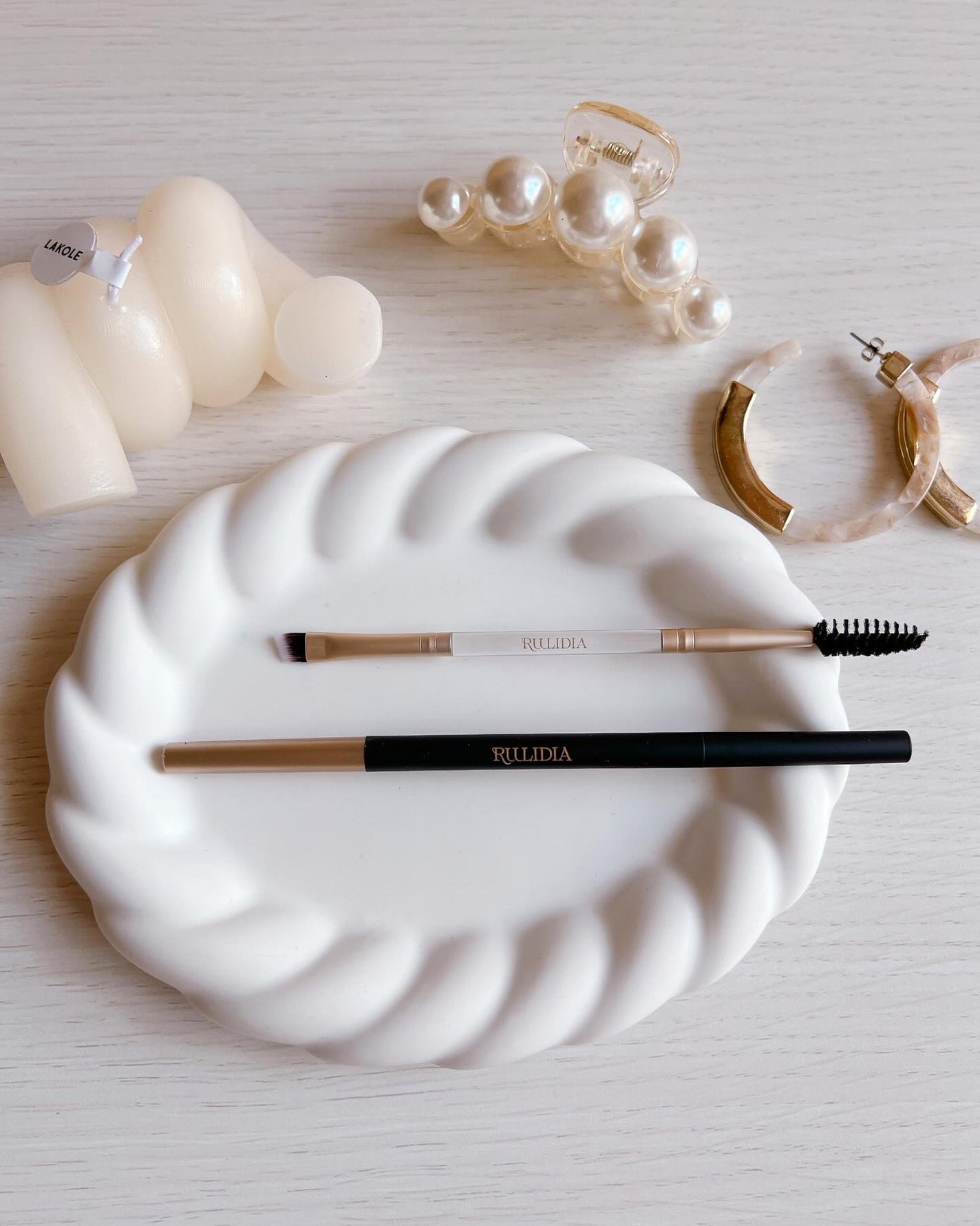 イージーディテールアイブロウ/RULIDIA/アイブロウペンシルを使ったクチコミ(8枚目)
