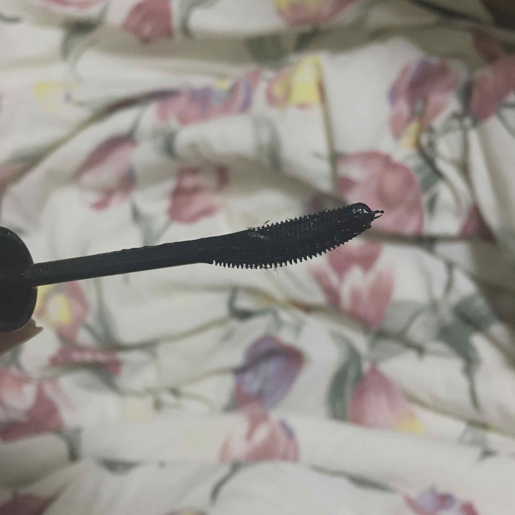 ラッシュティント/MAJOLICA MAJORCA/マスカラを使ったクチコミ（2枚目）