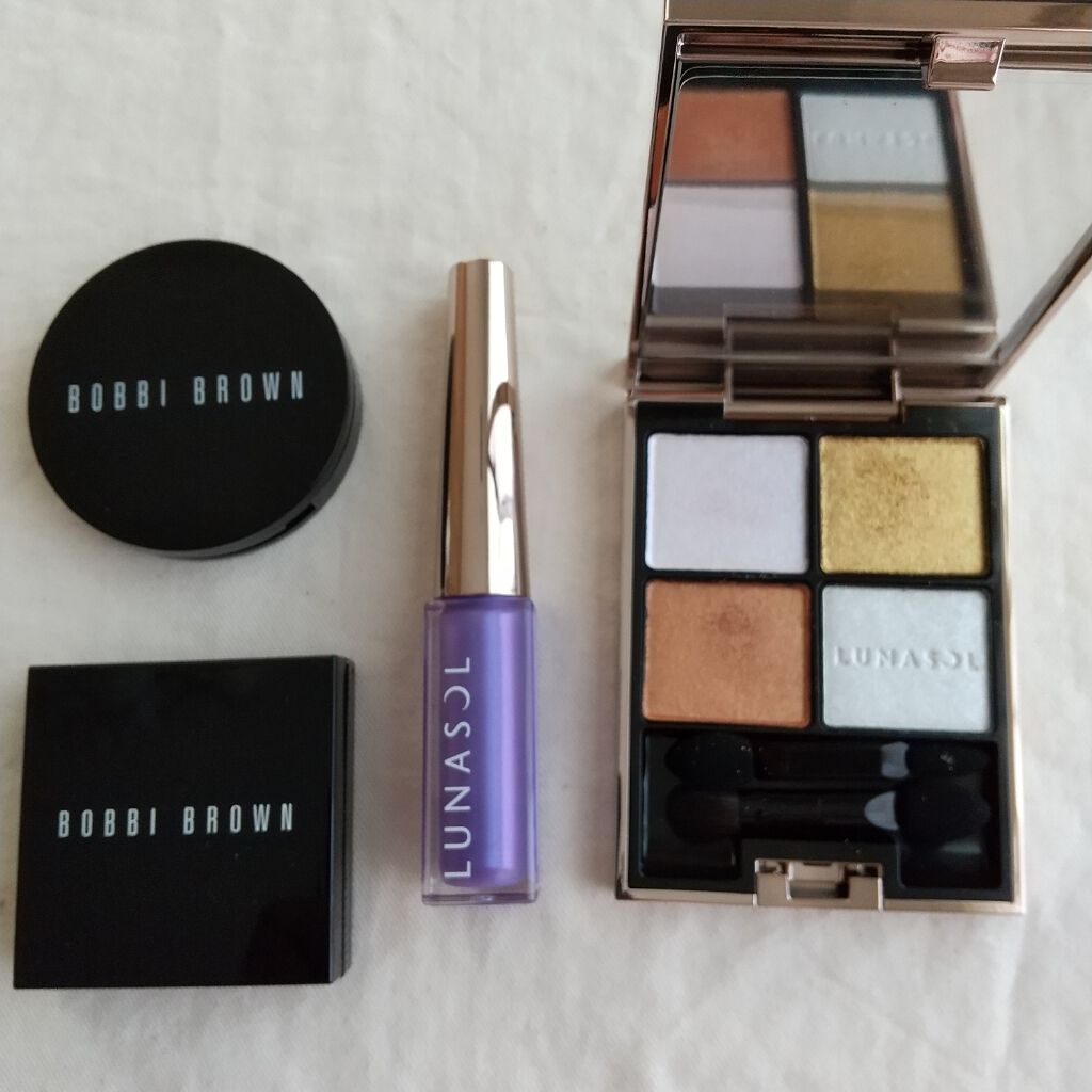 ハイライティング パウダー/BOBBI BROWN/パウダーハイライトを使ったクチコミ(1枚目)