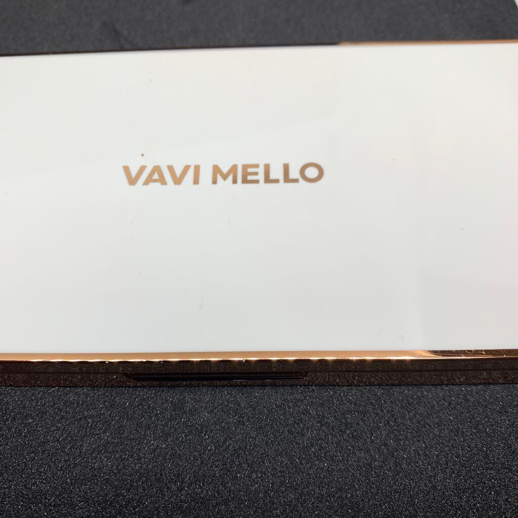 バレンタインボックス/VAVI MELLO/アイシャドウパレットを使ったクチコミ(2枚目)