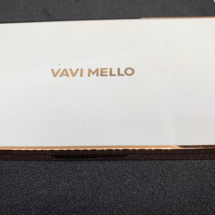 バレンタインボックス/VAVI MELLO/アイシャドウパレットを使ったクチコミ(2枚目)