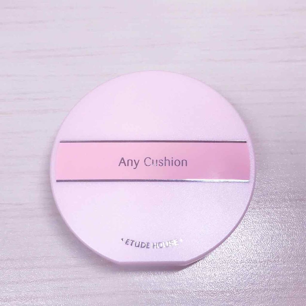 エニークッション カラーコレクター/ETUDE/化粧下地を使ったクチコミ(1枚目)