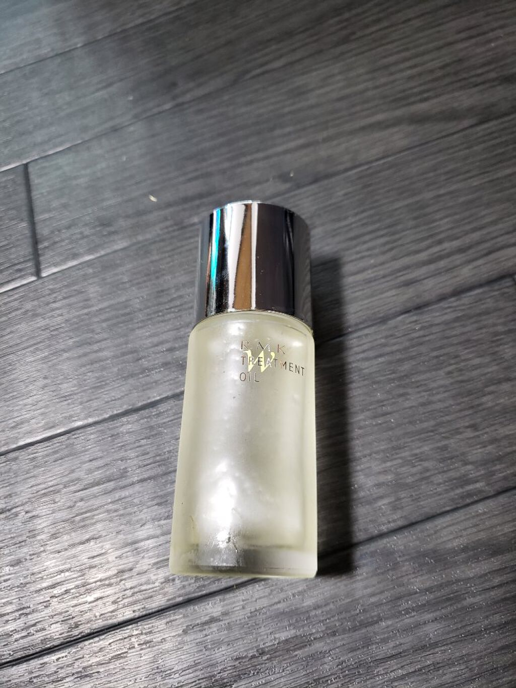 RMK Wトリートメントオイル/RMK/ブースター・導入液を使ったクチコミ(1枚目)