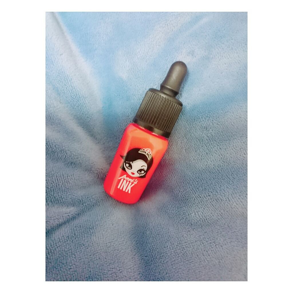 ティント インク/PERIPERA/口紅を使ったクチコミ（1枚目）