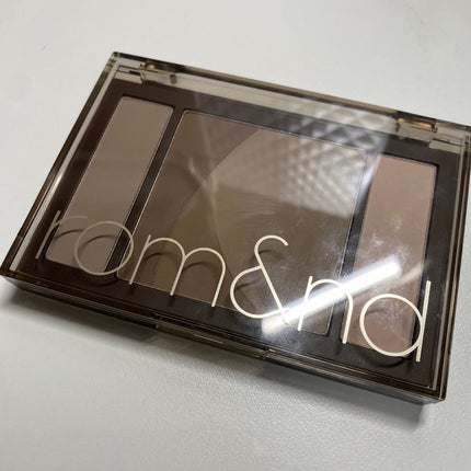 ベターザンコントゥア/rom&nd/シェーディングを使ったクチコミ(1枚目)