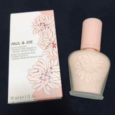 モイスチュアライジング ファンデーション プライマー S/PAUL & JOE BEAUTE/化粧下地を使ったクチコミ（1枚目）