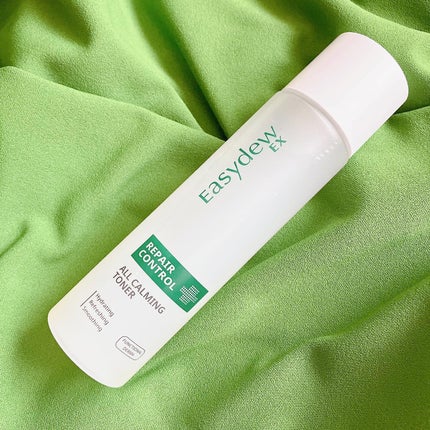 オールカーミングトナー /Easydew/化粧水を使ったクチコミ(2枚目)