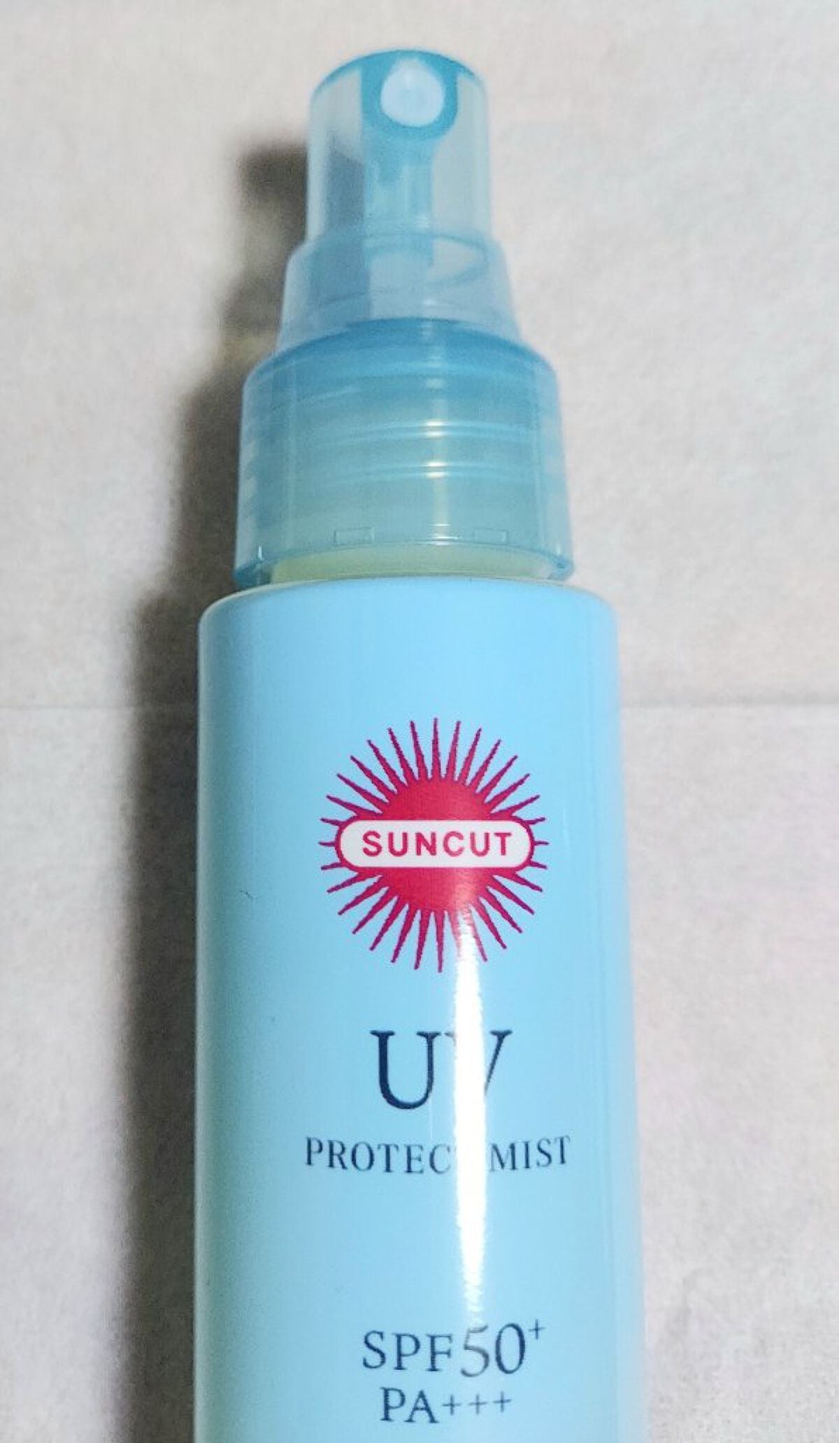 プロテクトUV ミスト/サンカット®/日焼け止めミスト・スプレーを使ったクチコミ(2枚目)