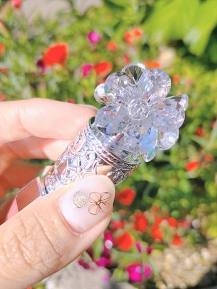 ジルスチュアート クリスタルブルーム リップブーケ セラム/JILL STUART/リッププランパーを使ったクチコミ(3枚目)