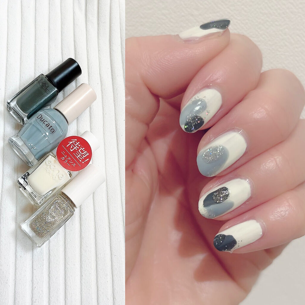 ナチュラルネイルカラーN/デュカート/マニキュアを使ったクチコミ（3枚目）