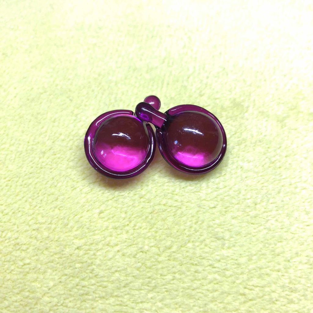 ヘアーオイル【トリートメント】/ellips/ヘアオイルを使ったクチコミ（2枚目）