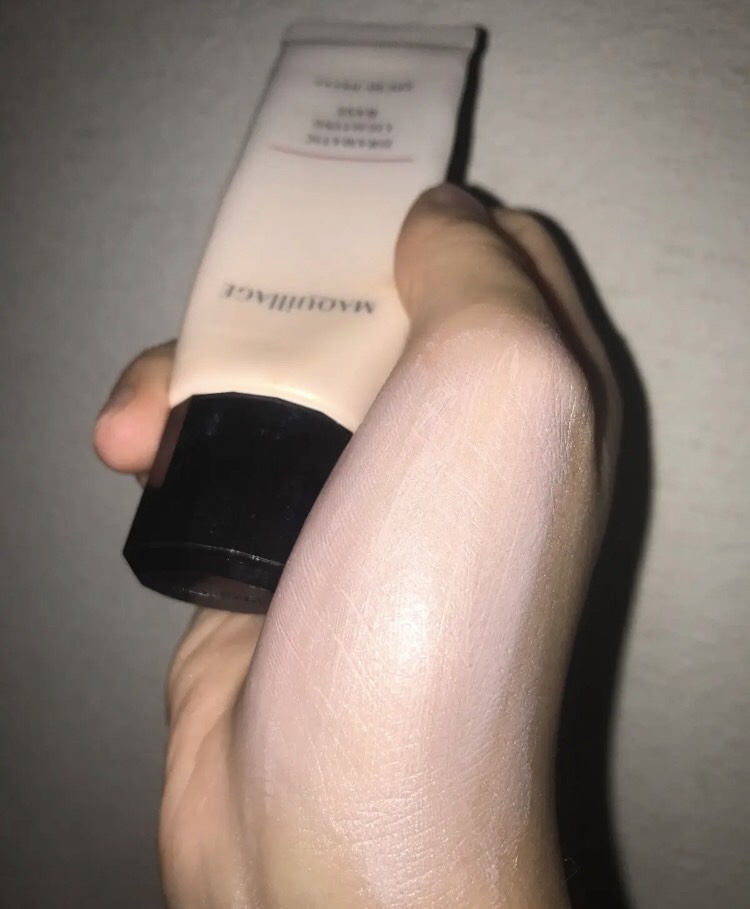 ドラマティック カバージェリー BB		/マキアージュ/BBクリームを使ったクチコミ（2枚目）