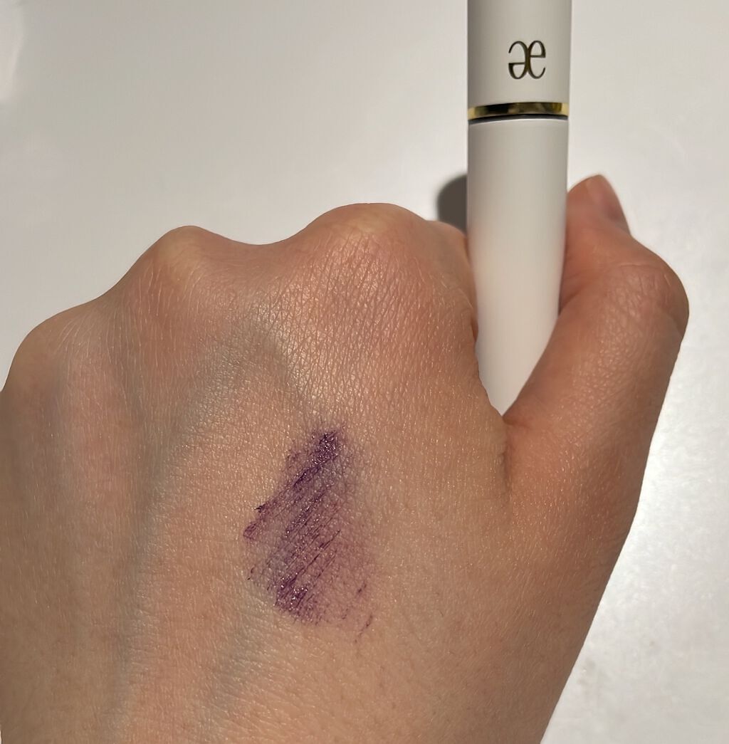 カラーフラッシュ マスカラ/エレガンス クルーズ/マスカラを使ったクチコミ（3枚目）