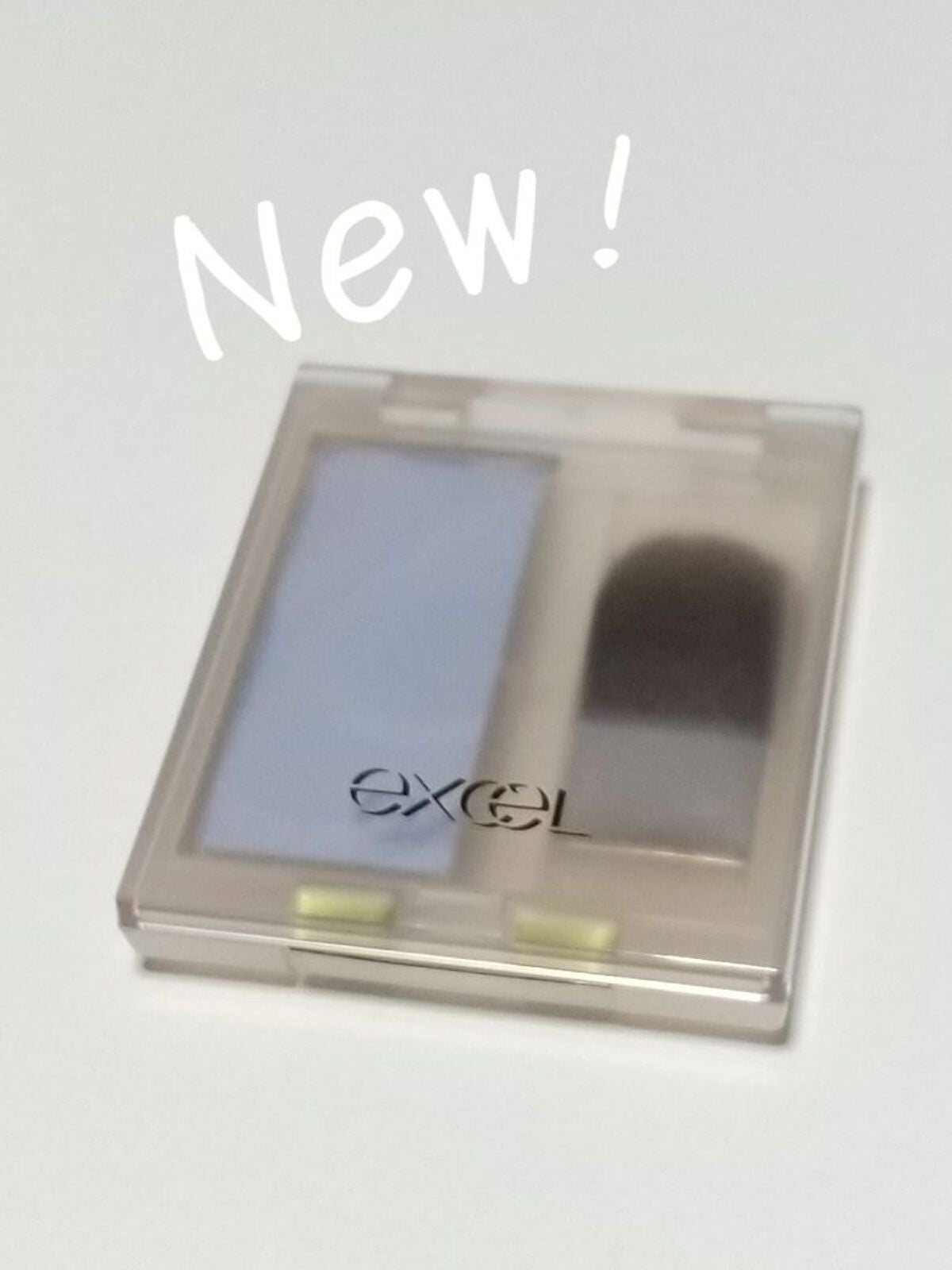 シームレストーン ブラッシュ/excel/パウダーチークを使ったクチコミ(1枚目)