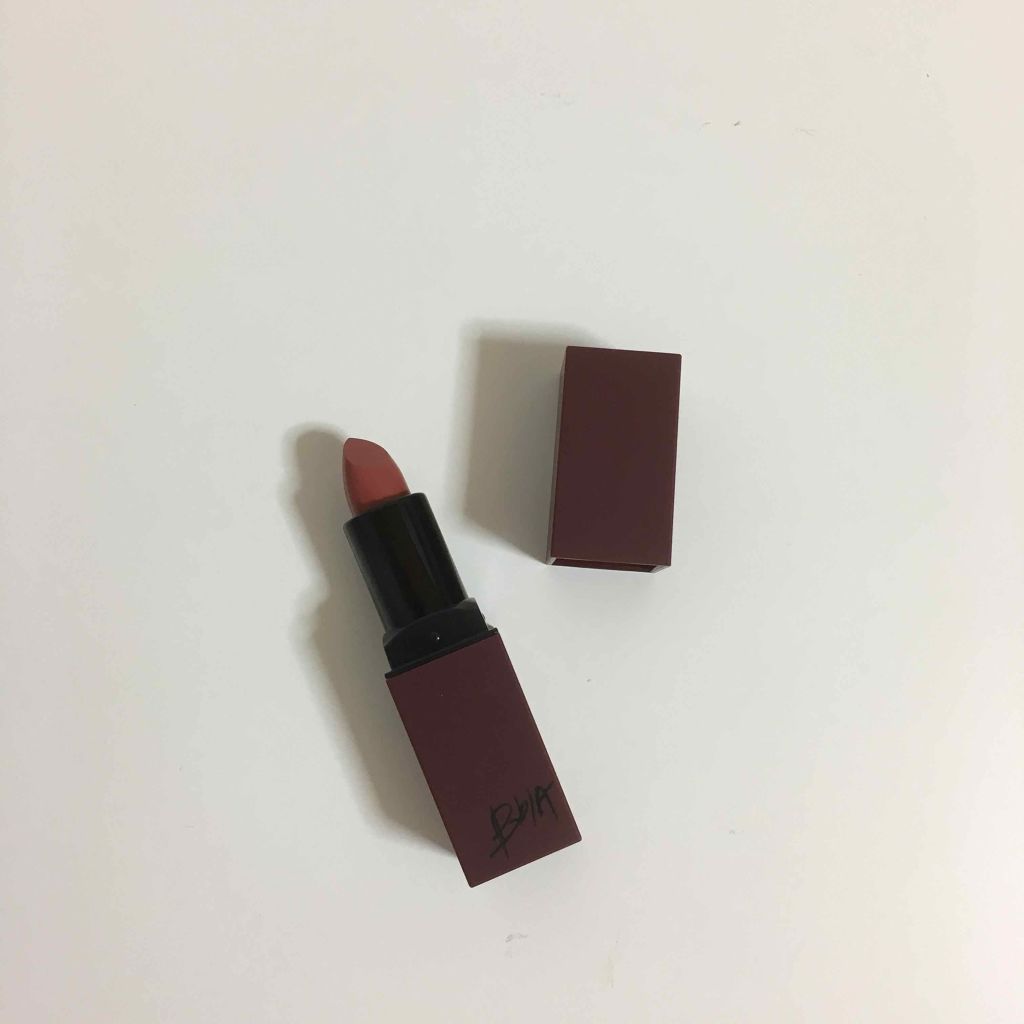 ラストリップスティック 3/BBIA/口紅を使ったクチコミ(4枚目)