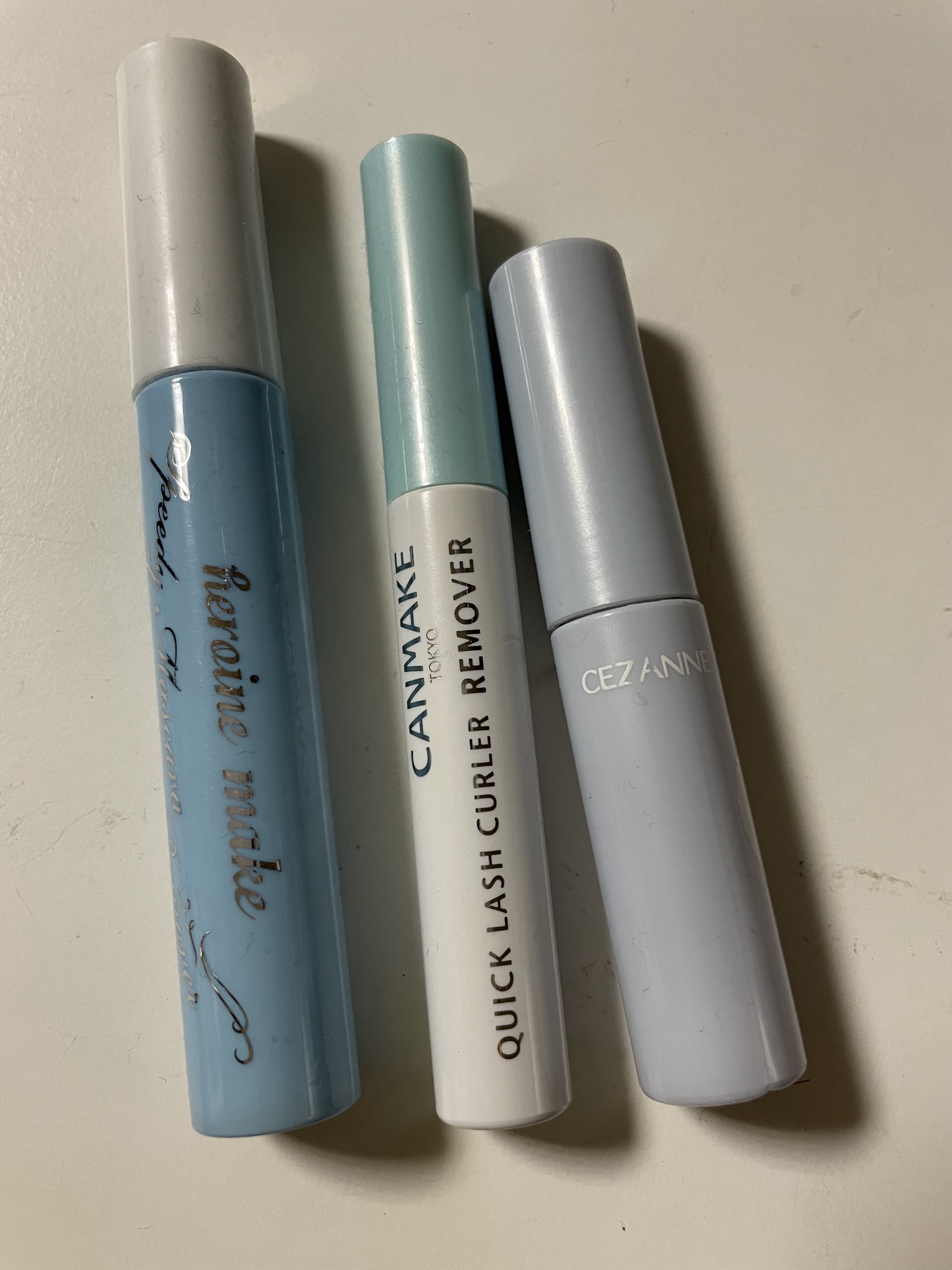 ヒロインメイクＳＰ スピーディーマスカラリムーバー/ヒロインメイク/ポイントメイクリムーバーを使ったクチコミ（1枚目）