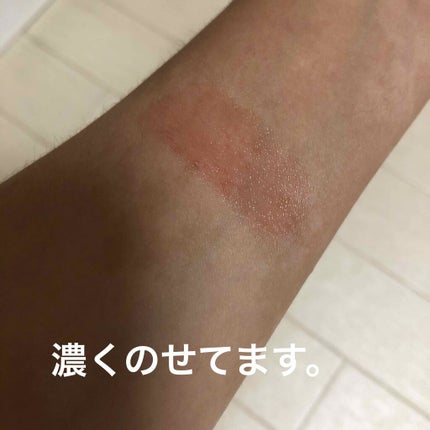 リップスティック N/PAUL & JOE BEAUTE/口紅を使ったクチコミ(3枚目)