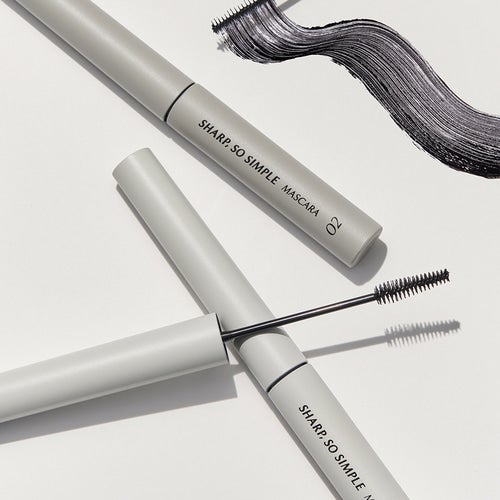 クリオ シャープ ソ シンプル マスカラ/CLIO/マスカラを使ったクチコミ(1枚目)