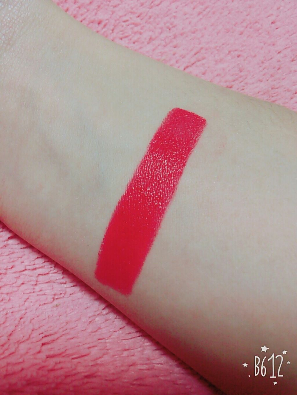 口紅(詰替用)/ちふれ/口紅を使ったクチコミ(3枚目)