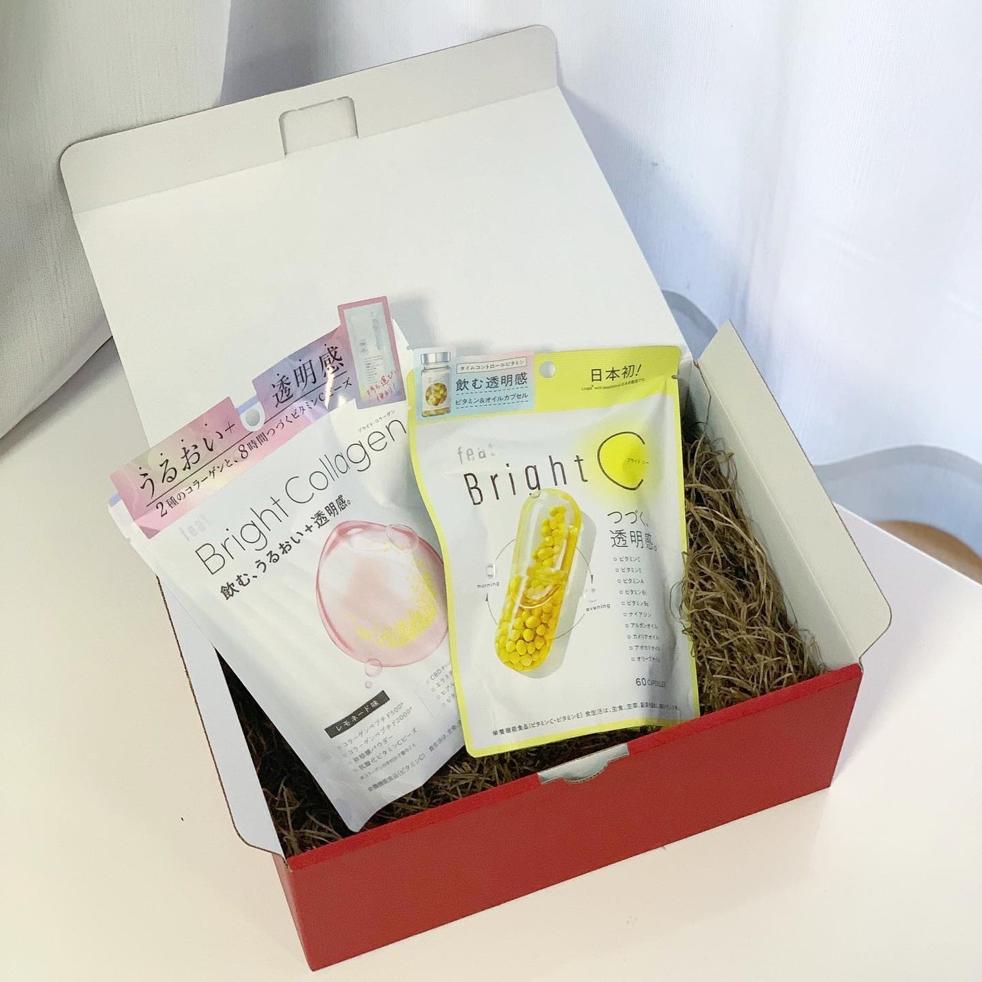 BrightC/Feat./美容サプリメントを使ったクチコミ(5枚目)