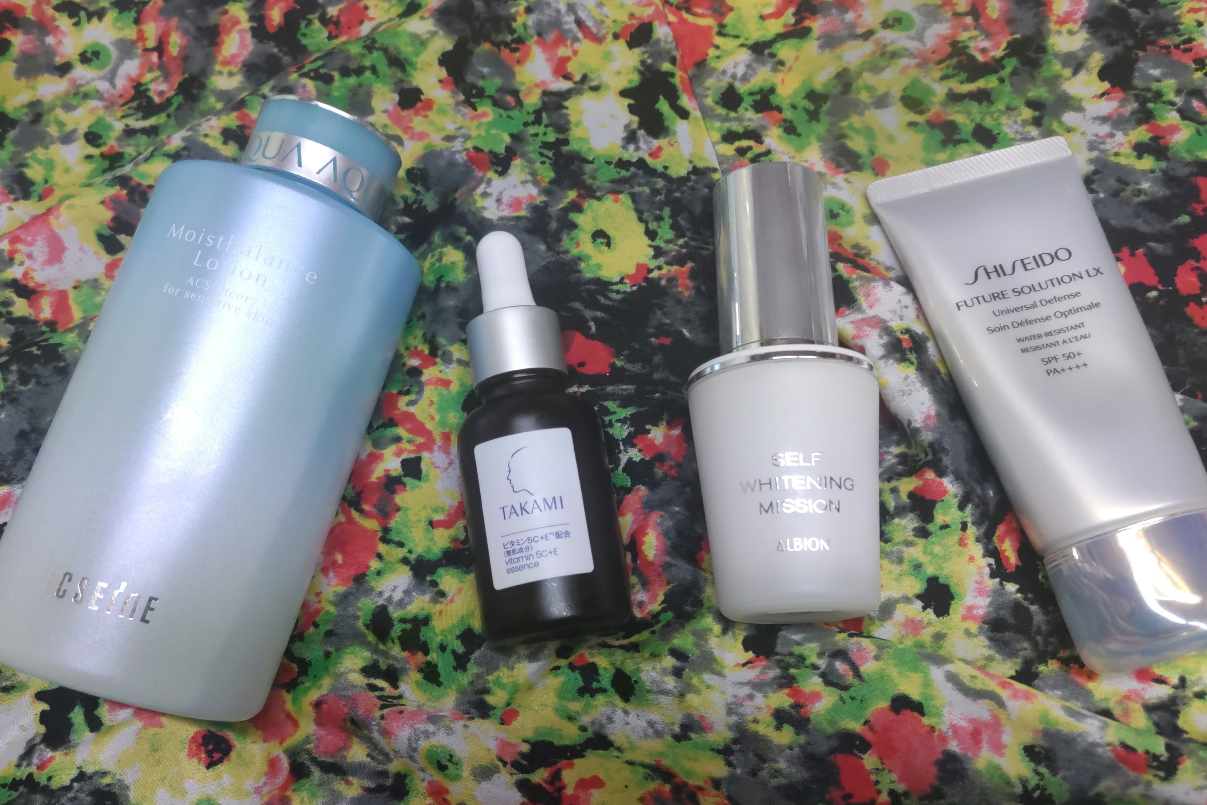 フューチャーソリューション LX ユニバーサル ディフェンスe/SHISEIDO/日焼け止めクリームを使ったクチコミ（1枚目）