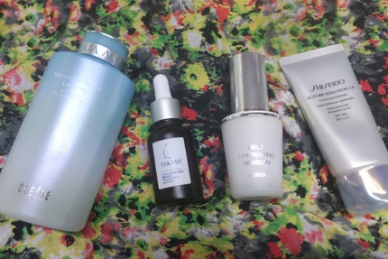 モイストバランス  ローション/ACSEINE/化粧水を使ったクチコミ(1枚目)