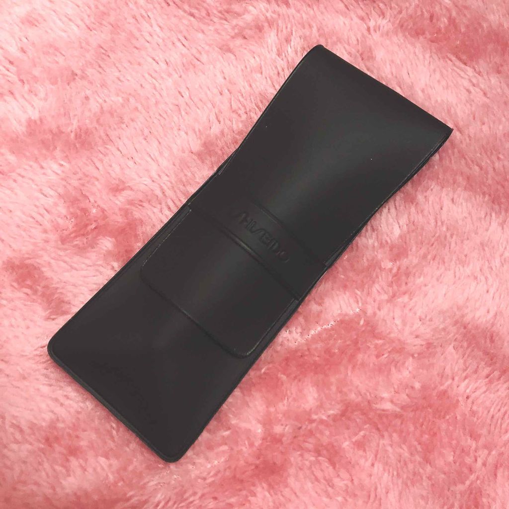 ファンデーション ブラシ 131　（専用ケース付き）/SHISEIDO/メイクブラシを使ったクチコミ（2枚目）