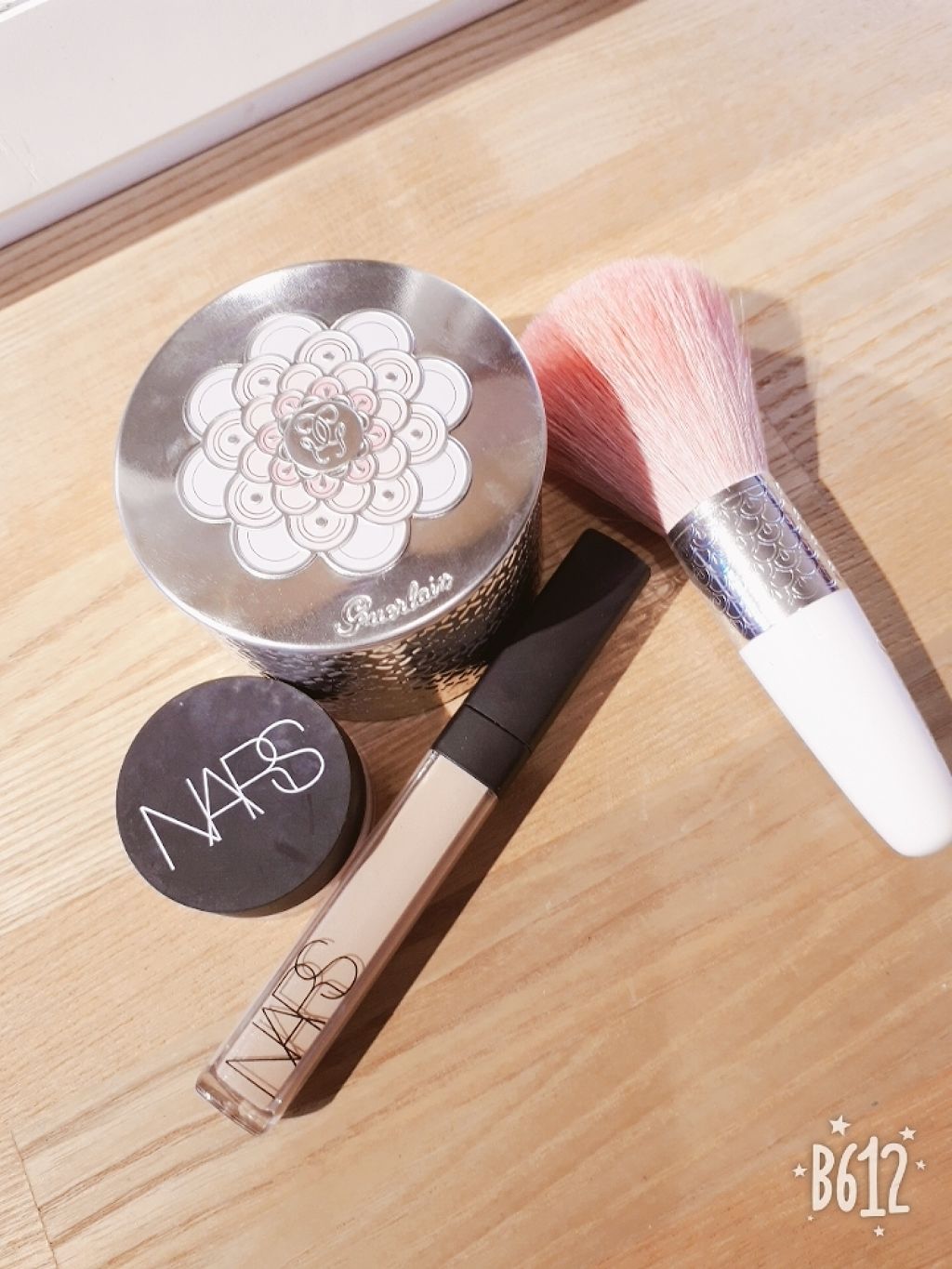 ラディアントクリーミーコンシーラー/NARS/リキッドコンシーラーを使ったクチコミ(1枚目)