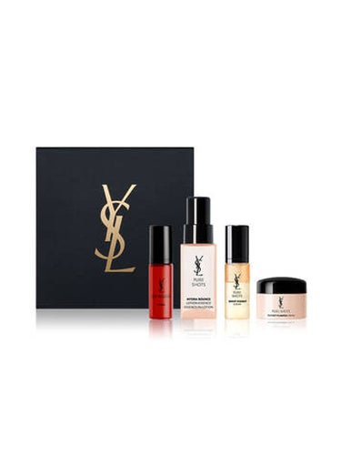 YSL ピュアショット ノエル ミニセット＜限定品＞ YVES SAINT LAURENT BEAUTE