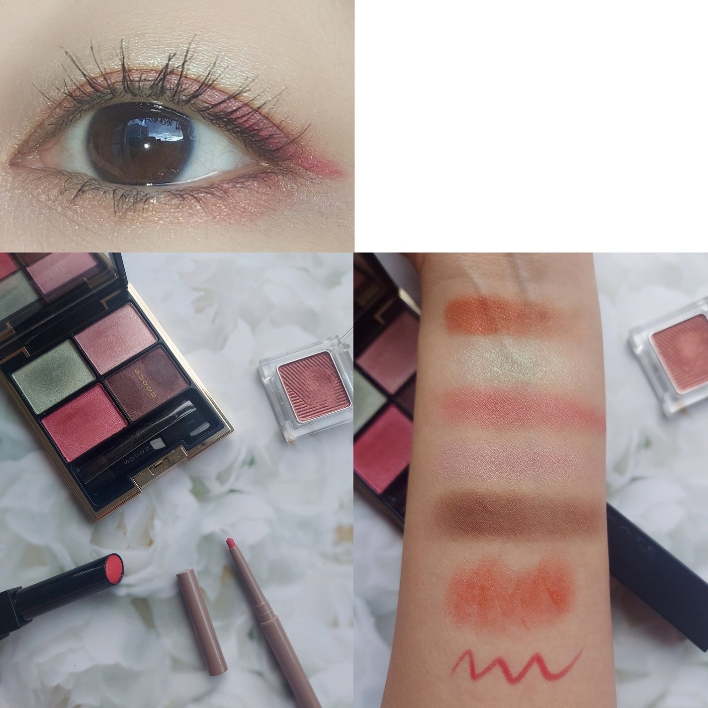 ケイト リップモンスター/KATE/口紅を使ったクチコミ(6枚目)