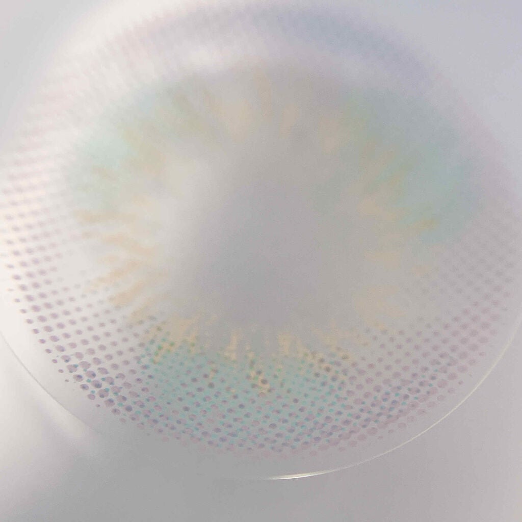 COMMe NANA Lens/GLOW LOUDEY/カラーコンタクトレンズを使ったクチコミ(3枚目)