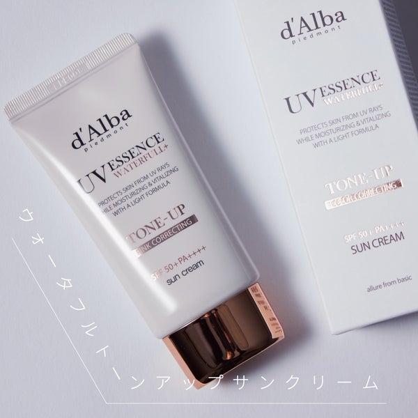 有名なCAミストだけじゃない!Hotな韓国コスメ【d'Alba(ダルバ)】の魅力と推しItemの画像