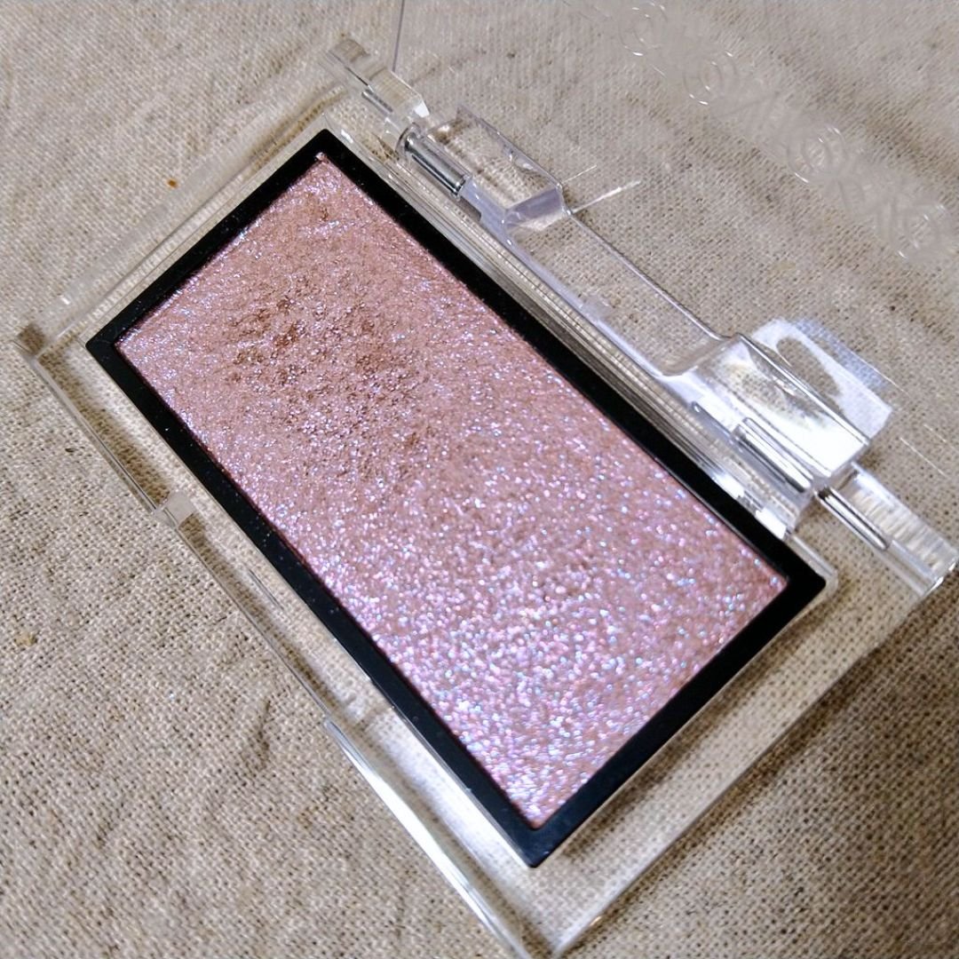 アディクション ザ ブラッシュ ニュアンサー/ADDICTION/パウダーチークを使ったクチコミ（2枚目）