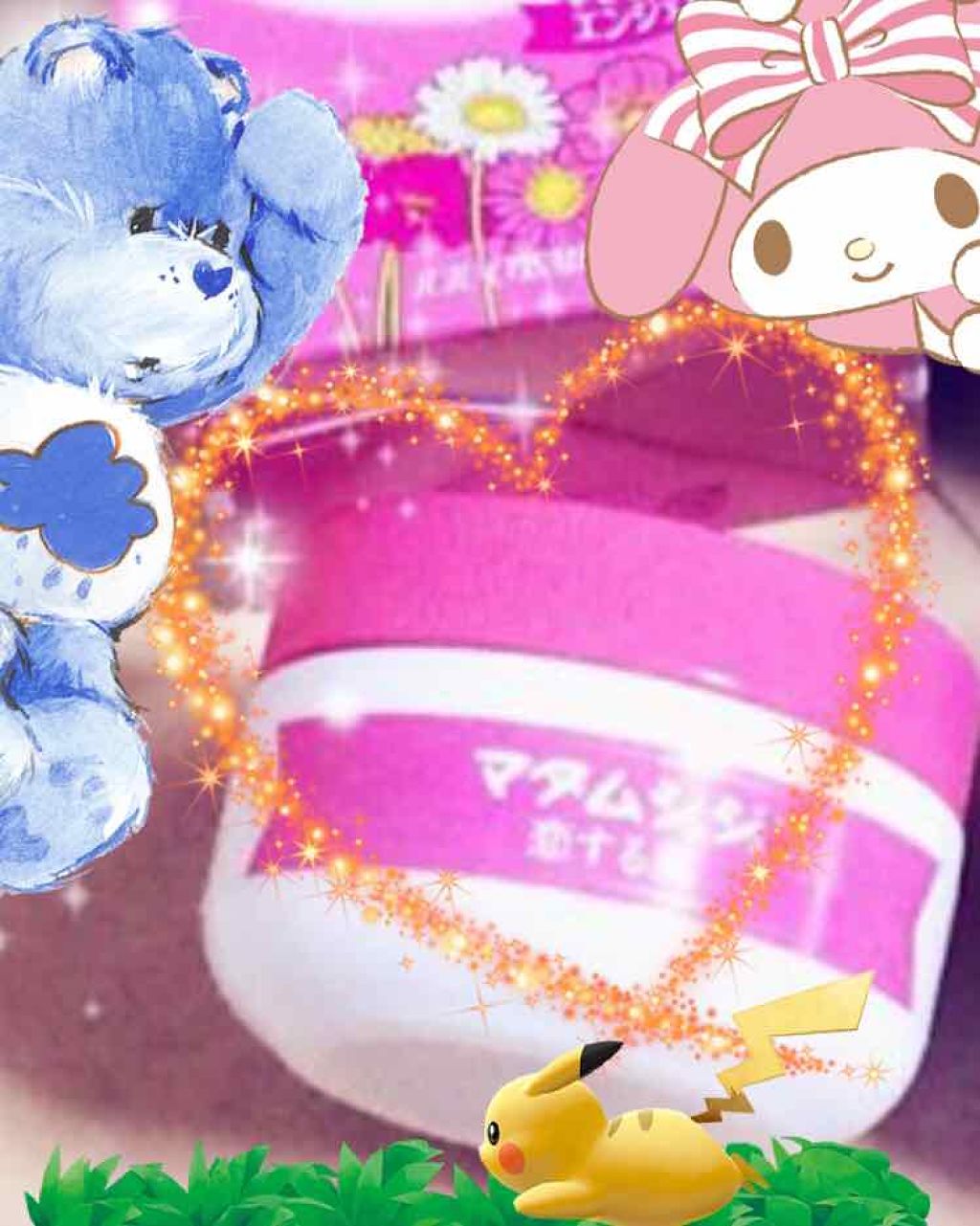 マダムジュジュ 恋する肌/ジュジュ/フェイスクリームを使ったクチコミ(1枚目)