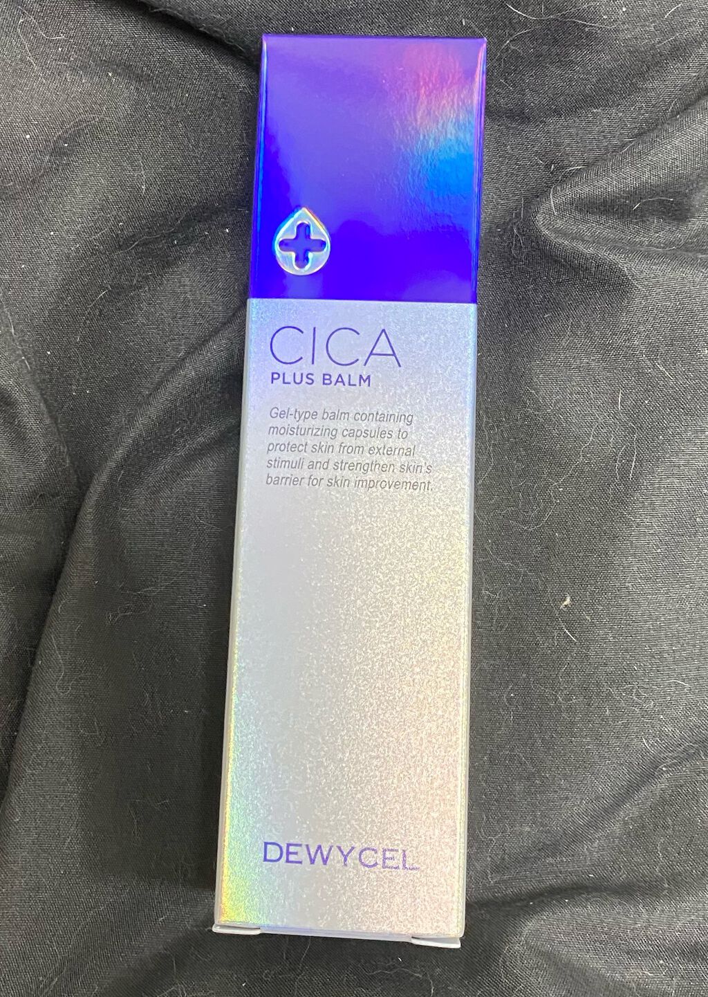 デュイセル シカプラスバーム/DEWYCEL/フェイスクリームを使ったクチコミ(1枚目)