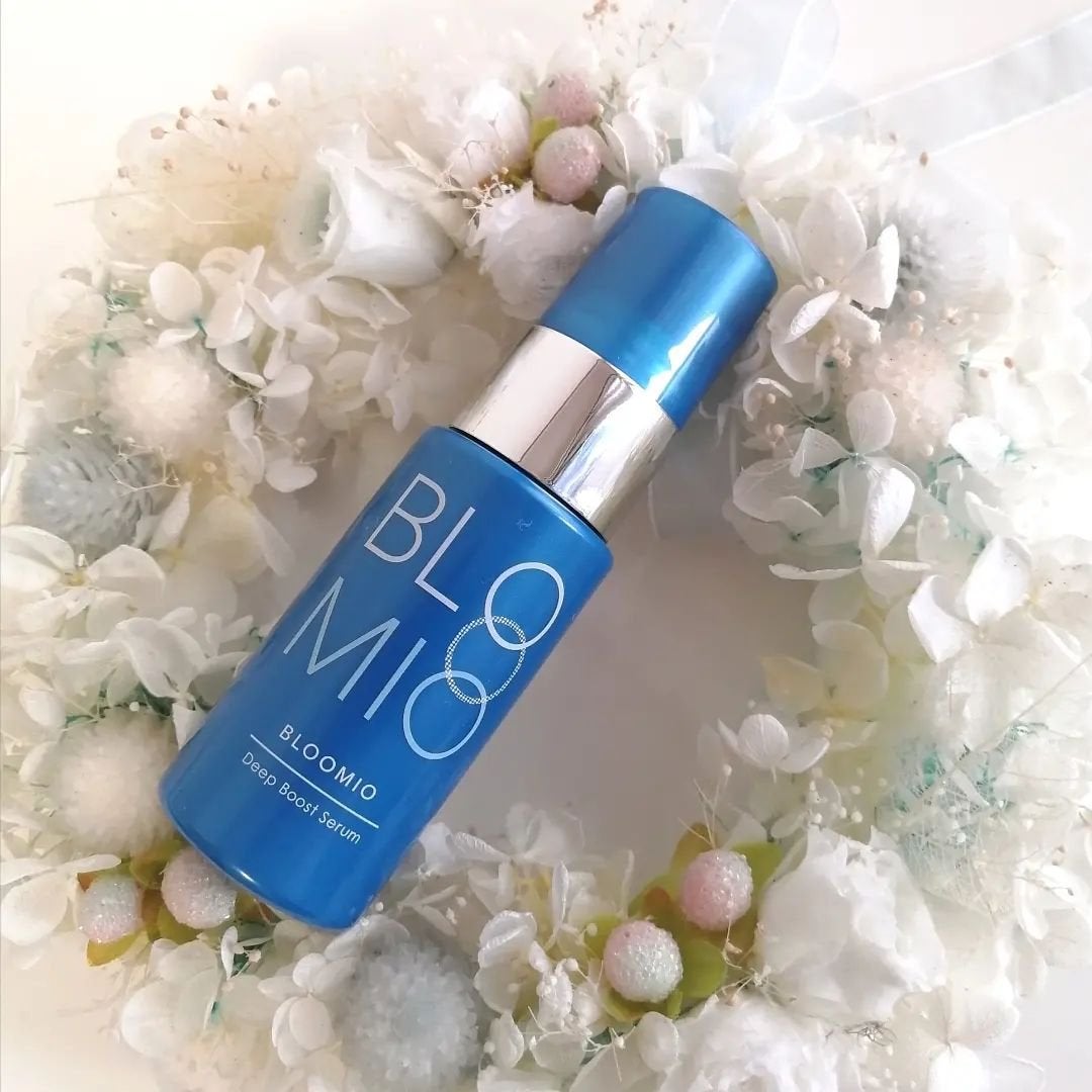 ディープブーストセラム/ブルーミオ/美容液を使ったクチコミ(6枚目)
