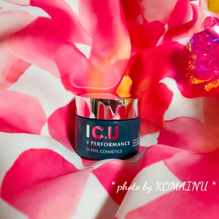 フイルナチュラント IC.U V パフォーマンス/IC.U/フェイスクリームを使ったクチコミ(1枚目)