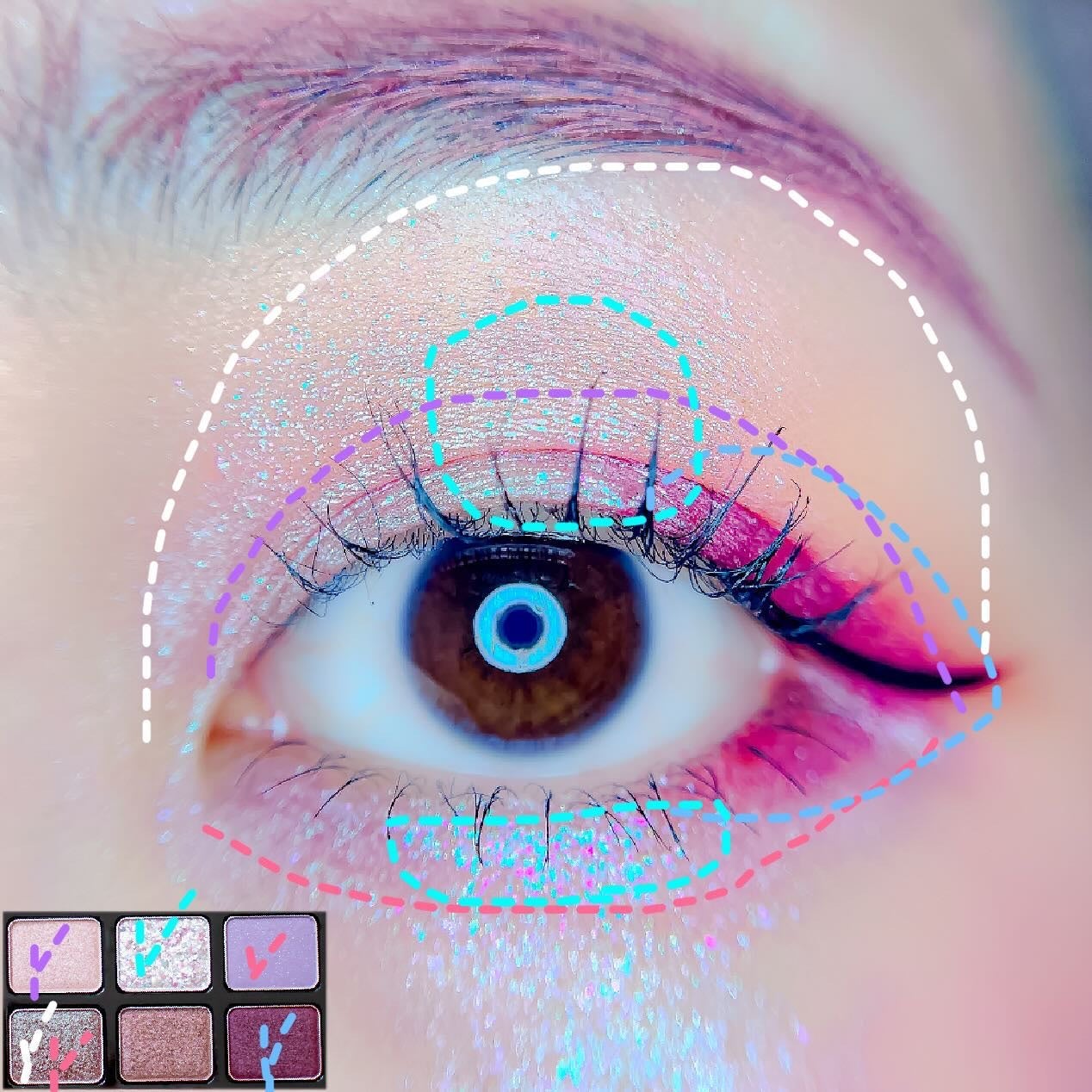 ピュア カラー ブラッシュ/SUQQU/パウダーチークを使ったクチコミ(2枚目)