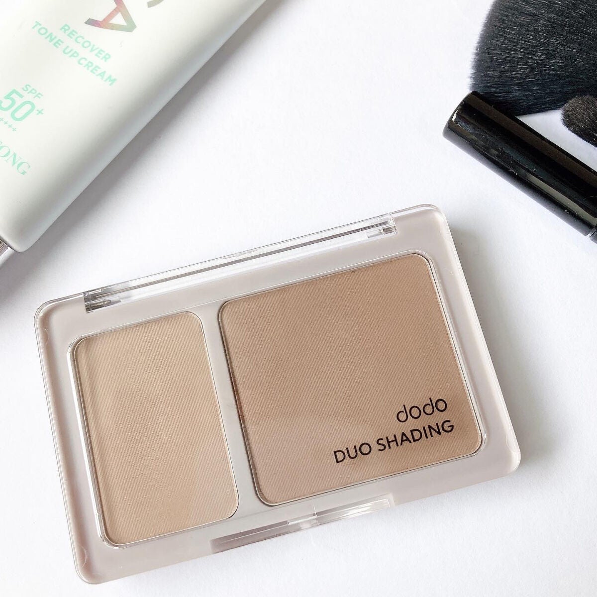 デュオシェーディング /ドド/シェーディングを使ったクチコミ(2枚目)