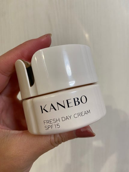カネボウ フレッシュ デイ クリーム/KANEBO/化粧下地を使ったクチコミ(1枚目)