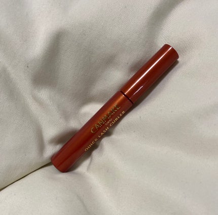 クイックラッシュカーラー/キャンメイク/マスカラ下地を使ったクチコミ(1枚目)