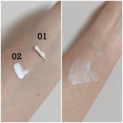 ソフィーナ iP スキンケアUV 01乾燥しがちな肌環境 SPF50+ PA++++/SOFINA iP/日焼け止めクリームを使ったクチコミ(6枚目)