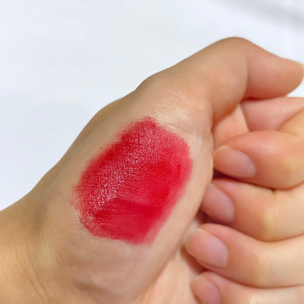 ジューシーパン ムースティント/A’pieu/リップティントを使ったクチコミ(3枚目)