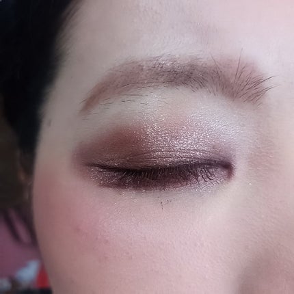 カラーリングアイブロウ/ヘビーローテーション/眉マスカラを使ったクチコミ(10枚目)