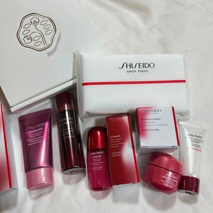 アルティミューン™ パワライジング コンセントレート Ⅲ/SHISEIDO/美容液を使ったクチコミ(2枚目)