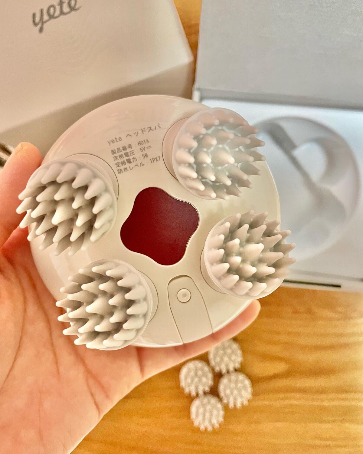 を使ったクチコミ（3枚目）