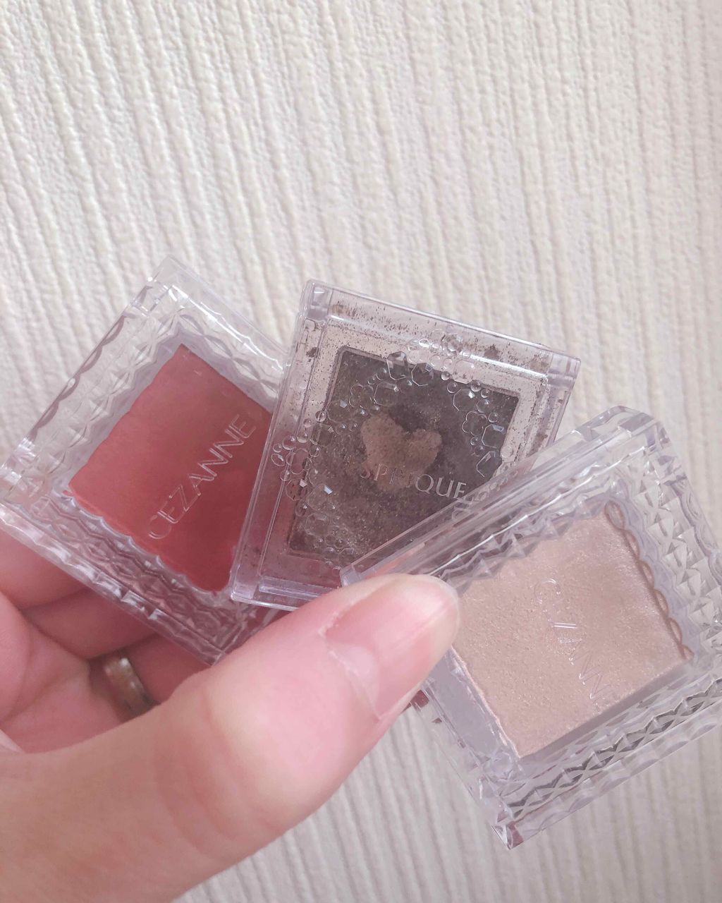 セレクト アイカラー/ESPRIQUE/単色アイシャドウを使ったクチコミ(1枚目)