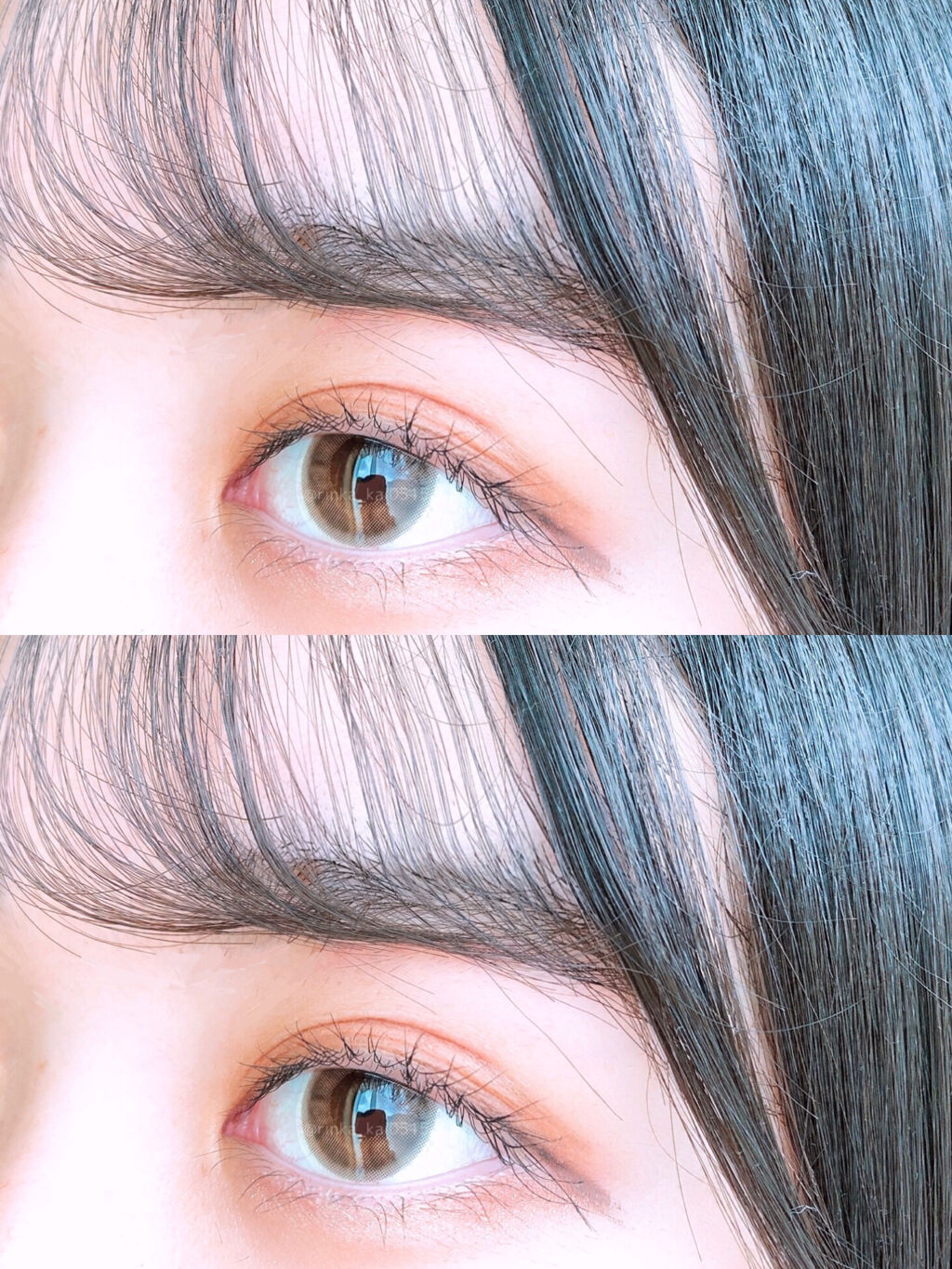 ラッシュエキスパンダー ロングロングロング/MAJOLICA MAJORCA/マスカラを使ったクチコミ（2枚目）